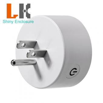 US WiFi Smart Outlet ABS Enclosure