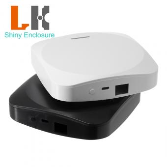 wireless router network plastic enclosure