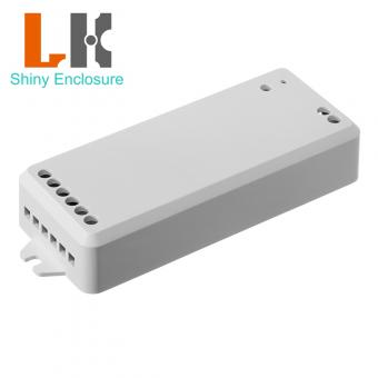 Led plastic case