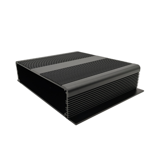 aluminum enclosure