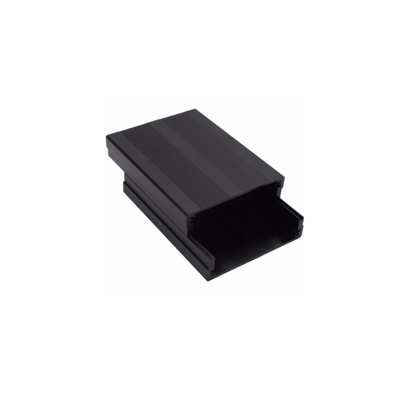 aluminum enclosure